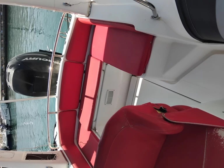 Rent a Mar-Co 23 Sainte-Maxime