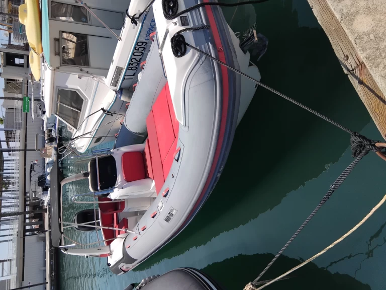 Yacht charter Sainte-Maxime cheap 23