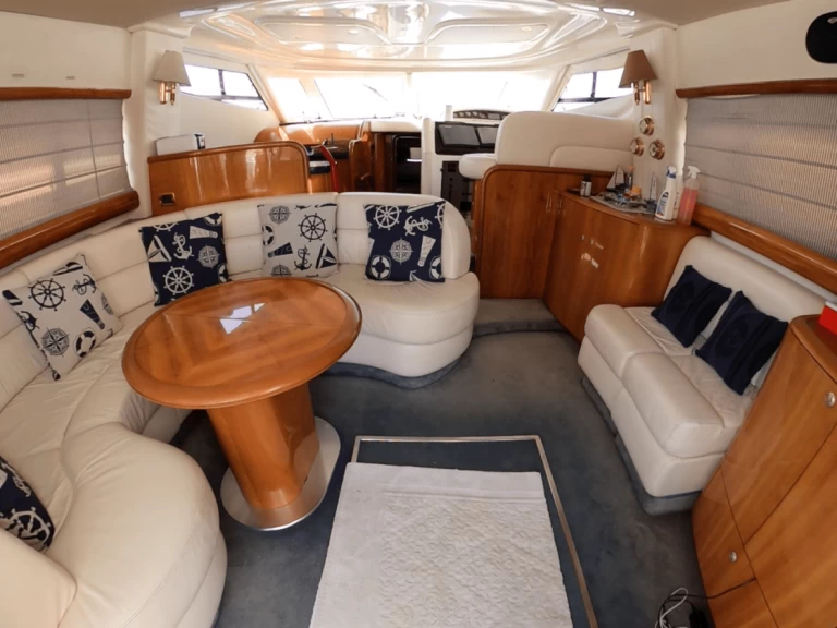 Bareboat Rental Motorboat Cranchi with a boat licence
