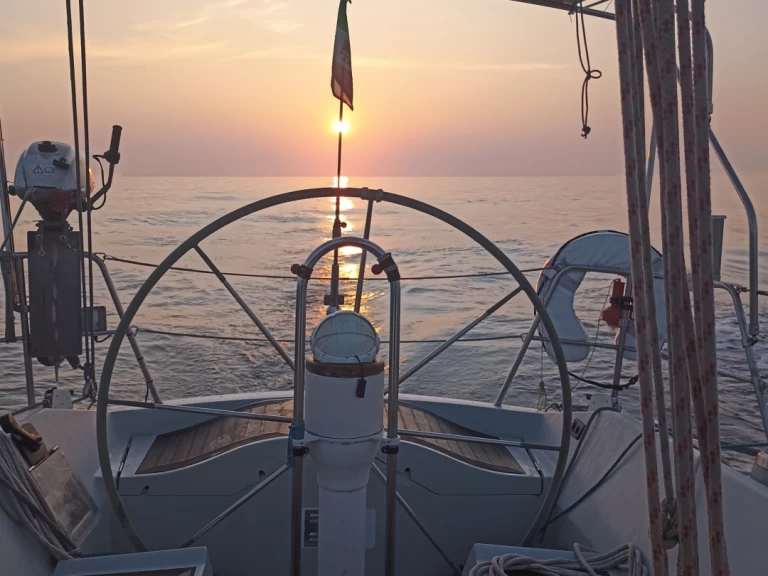 Sailboat rental with or without captain Comar Arbatax