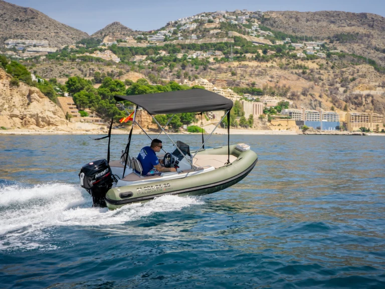 Italboats Stingher 380FR in Altea on SamBoat