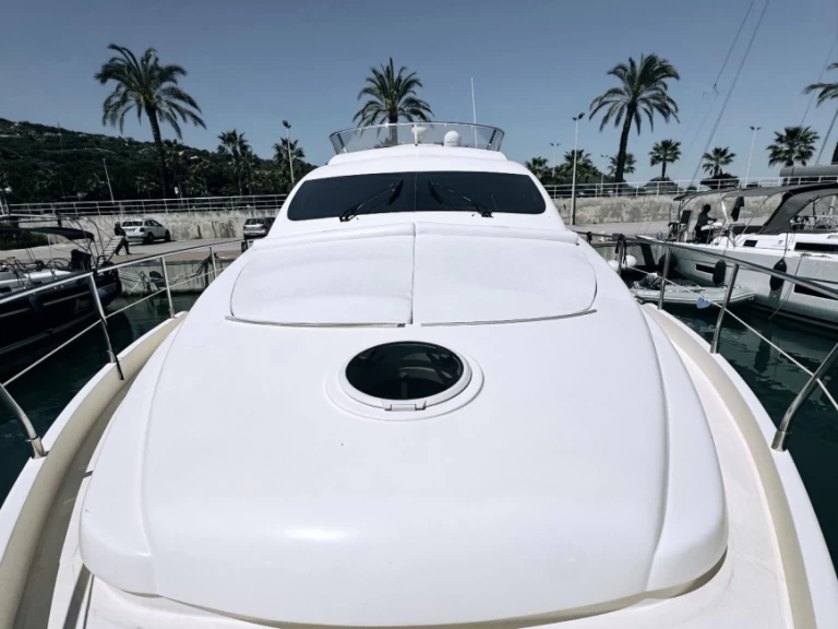 Aicon Aicon 56 Fly charter bareboat or captained in  Capo d'Orlando