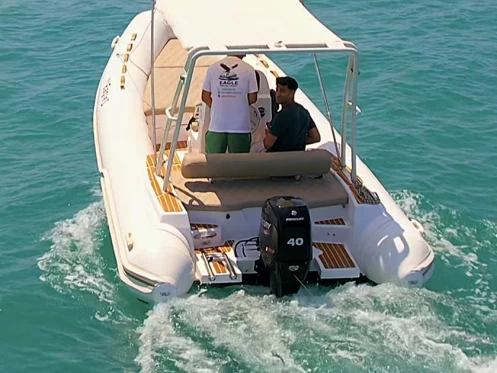 Yacht charter Vlorë cheap Eagle