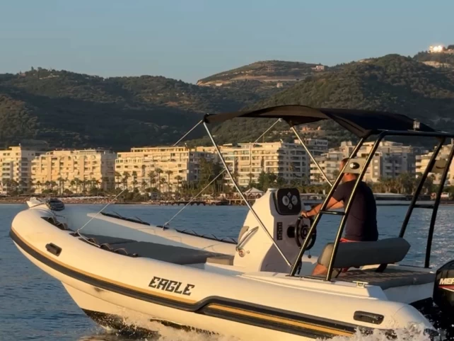 Boat rental Eagle Eagle 1 in Gjiri i Vlorës on Samboat