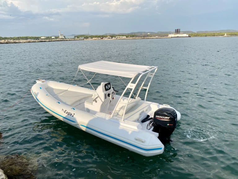 Yacht charter Gjiri i Vlorës cheap Eagle 2