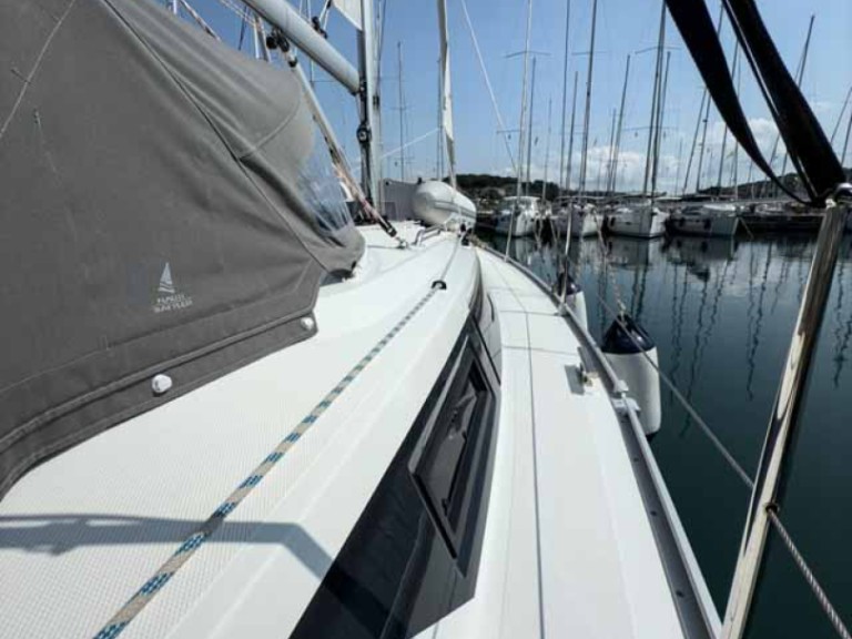 Sailboat rental with or without captain Bavaria Pula
