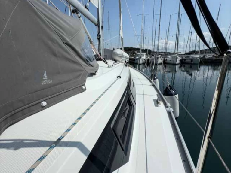 Sailboat rental with or without captain Bavaria Pula