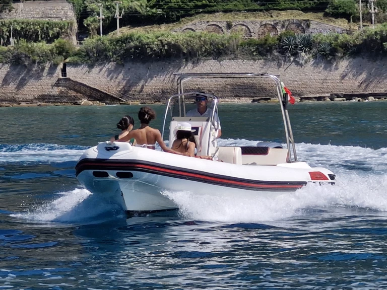 Rent a Arkos 23 Sanremo