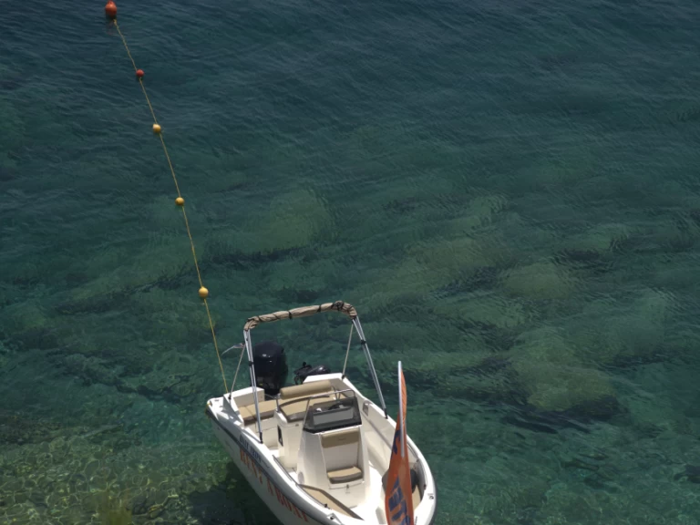 Motorboat for rent Heraklion at the best price