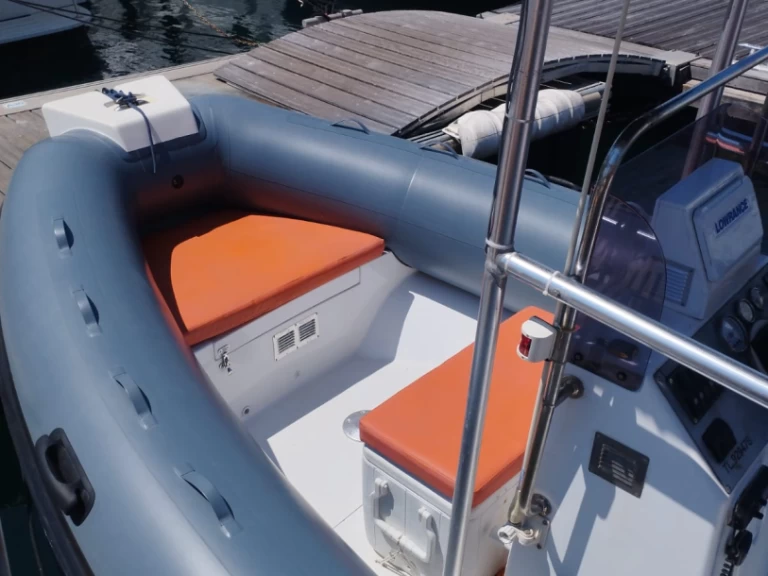 Northstar 205 WRS in Cannes on SamBoat