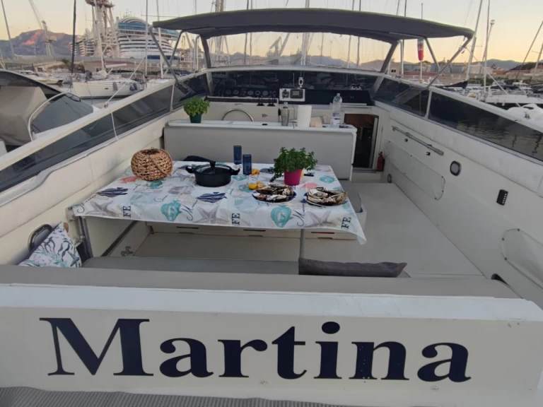 Profilemarine Cherockee 50s in Palermo on SamBoat