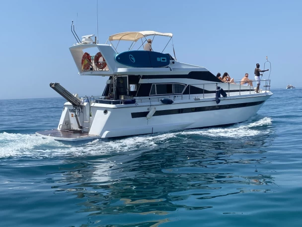 Boat rental Astondoa Astondoa 50 GL in Marbella on Samboat