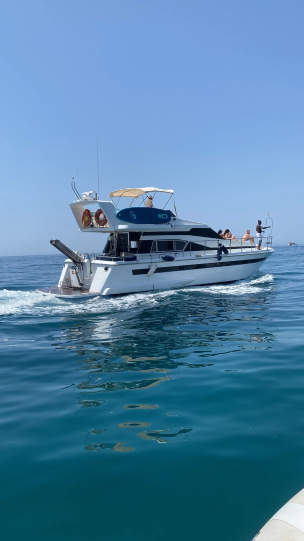 Boat rental Astondoa Astondoa 50 GL in Marbella on Samboat