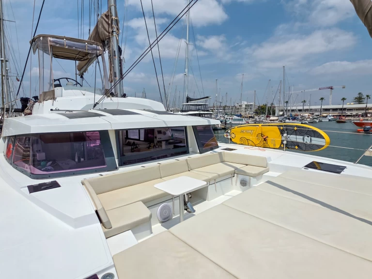 Rent a Bali Catamarans Bali 4.3 Marina de Lagos