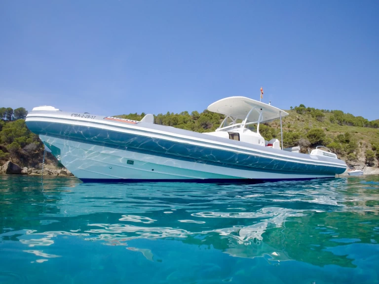 Rent a Duarry SPORTECH 12 OPEN Roses