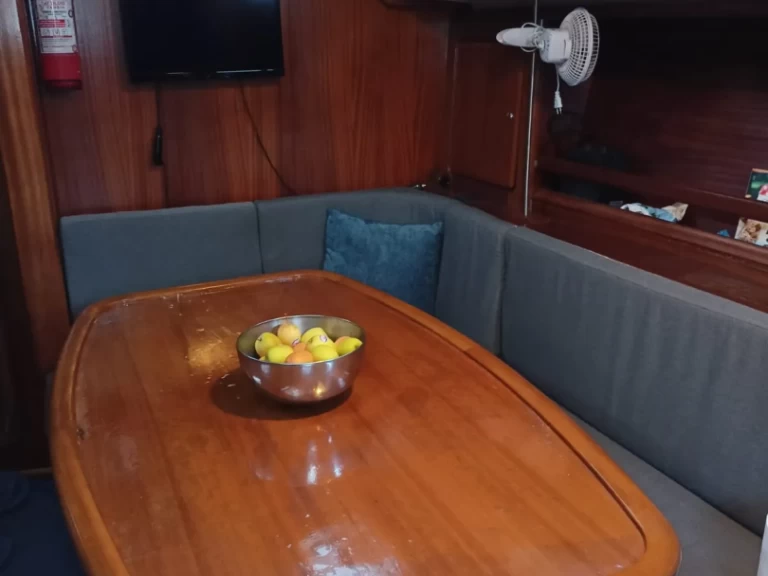 Bareboat Rental Sailboat Bavaria with a boat licence