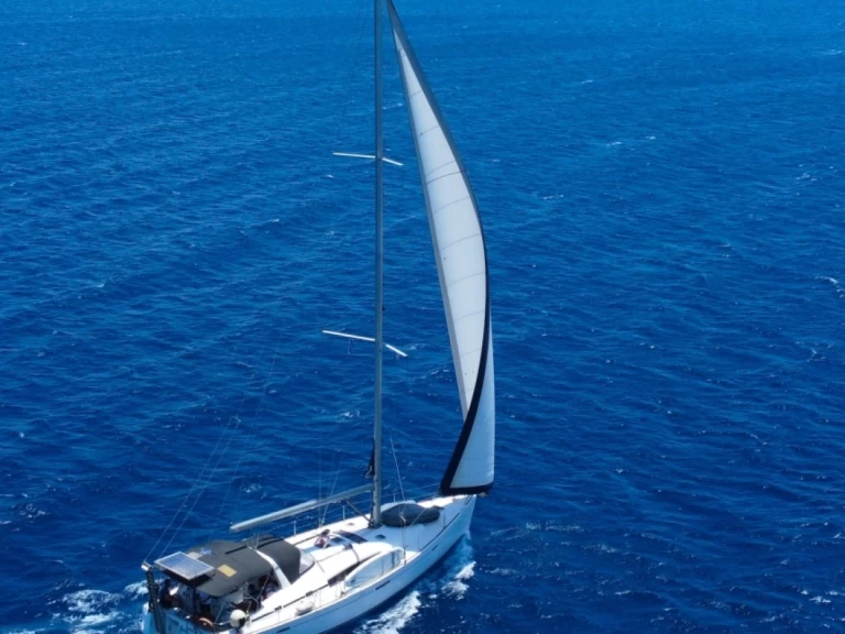 Boat rental Bénéteau Oceanis 50 in Piso Livadi on Samboat