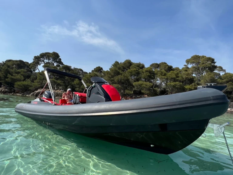 RIB for rent Saint-Raphaël at the best price