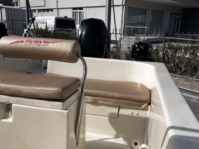 Motorboat rental with or without captain BRS Kato Gouves