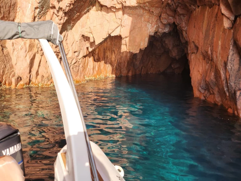 Yacht charter Porticcio cheap Capelli 770