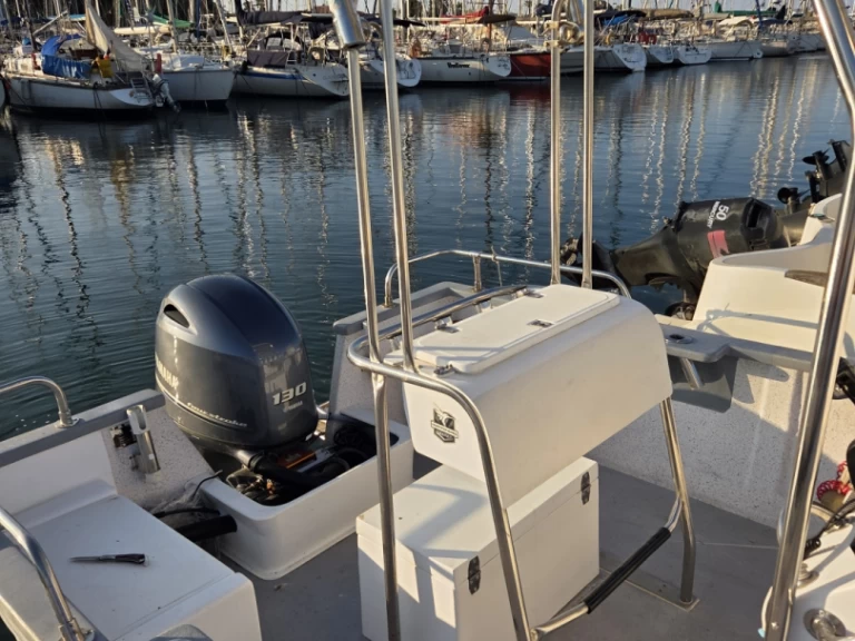 Rent a Pro2000 Open 6000 Saint-Cyprien-Plage