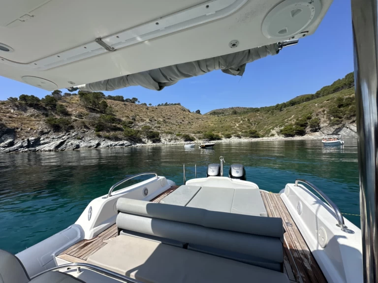 RIB for rent Roses at the best price