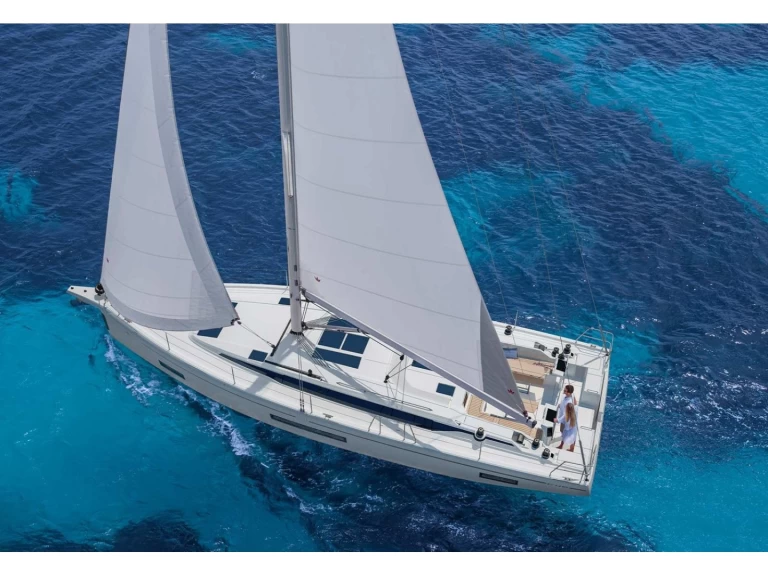 Yacht charter Fethiye cheap Cruiser 46