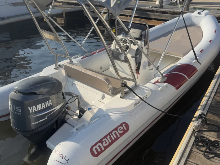 RIB rental with or without captain Mariner Hyères
