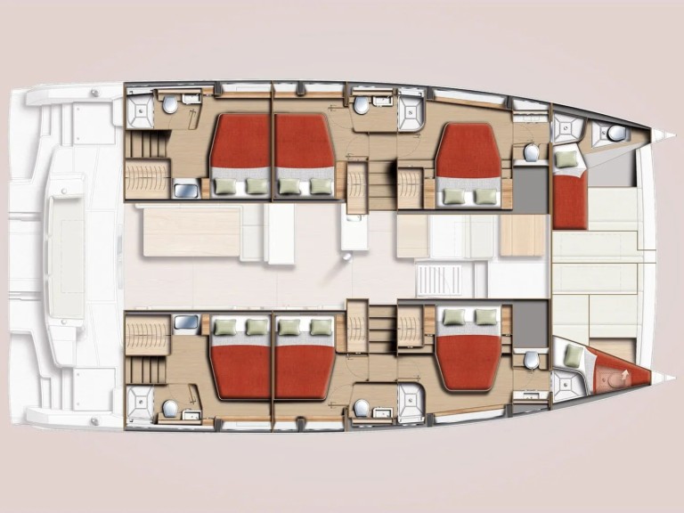 Rent a Bali Bali 5.2 Alimos