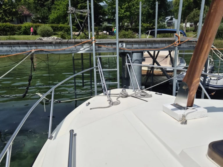 Motorboat rental with or without captain elna Bodman-Ludwigshafen