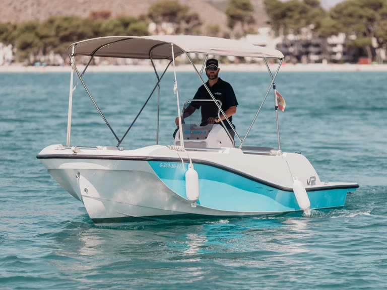 Yacht charter Can Picafort cheap 5.0 SPORT