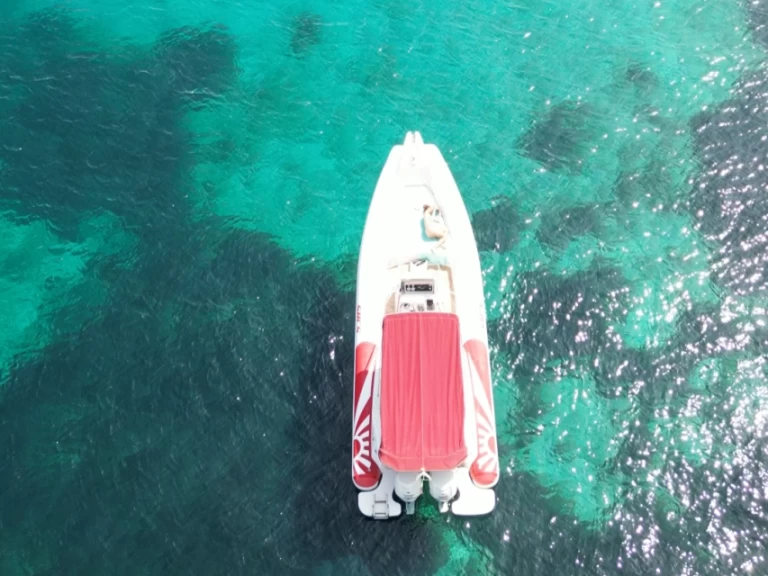 RIB for rent Porto Cervo at the best price