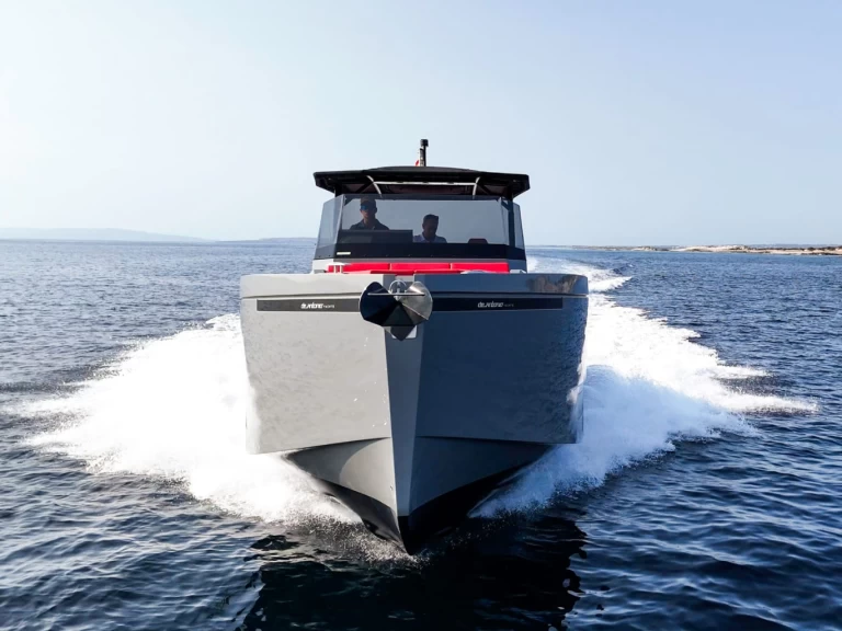 Yacht charter Ibiza Town cheap 36