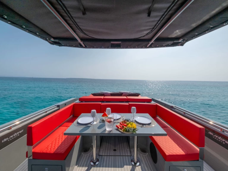 Boat rental De Antonio 36 in Ibiza Town on Samboat