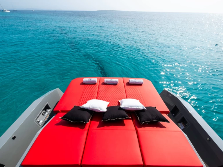 Motorboat rental with or without captain De Antonio Ibiza Town