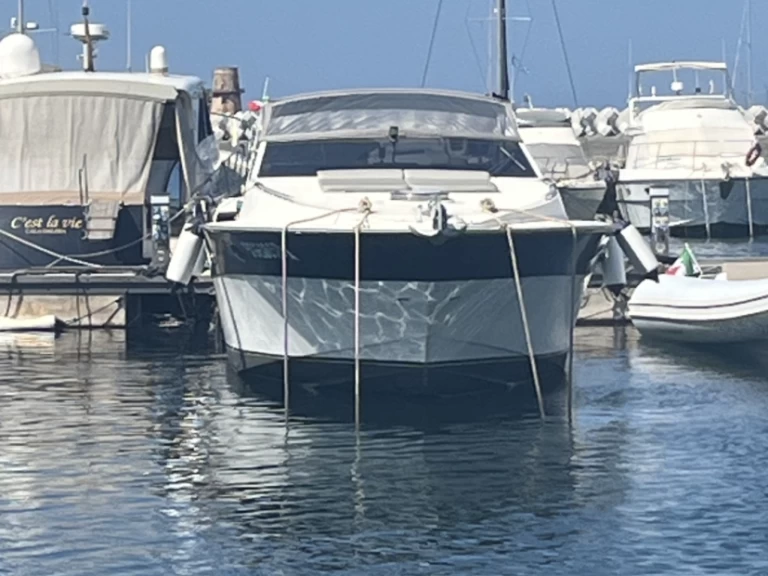 Rent a Profilemarine Cherockee 50s Palermo