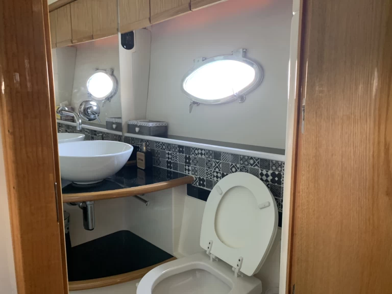 Yacht charter Palermo cheap Absolute 45