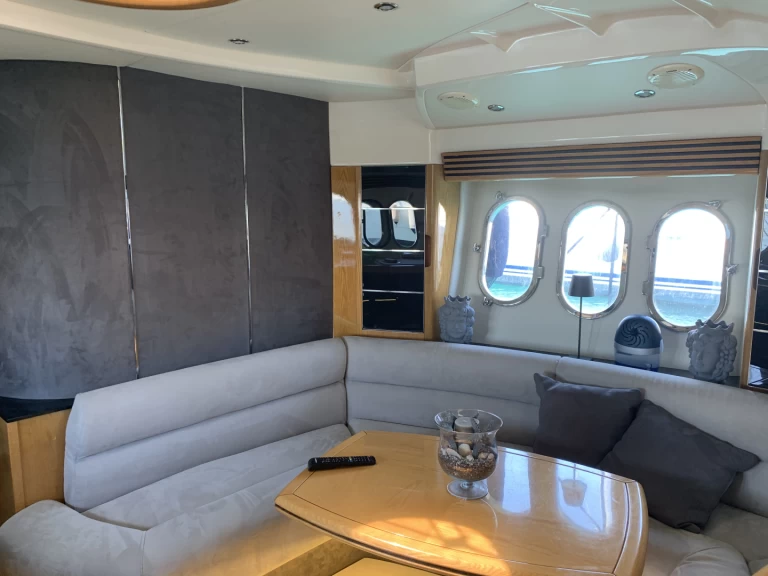 Boat rental Absolute Absolute 45 in Palermo on Samboat