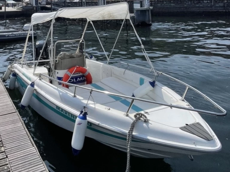 Marinello Happy Fishing Open in Como (City) on SamBoat