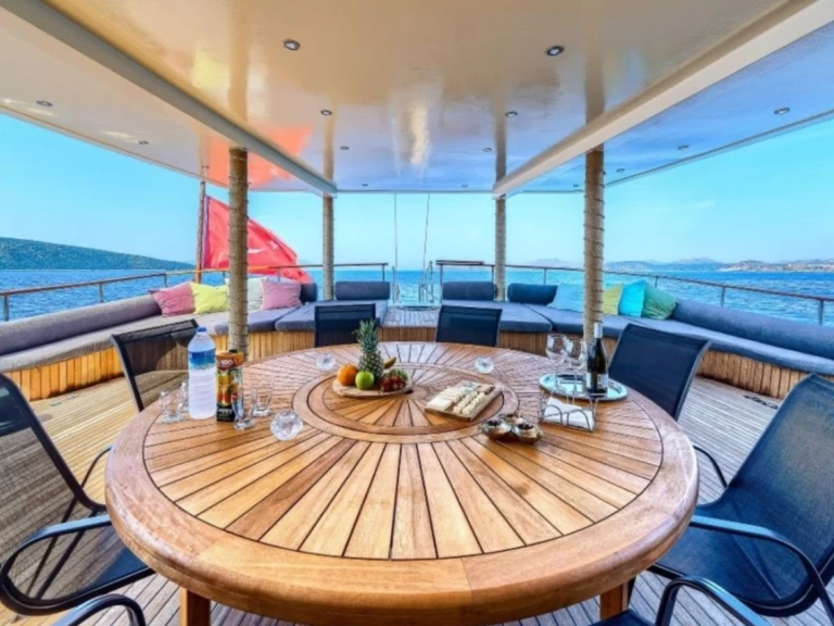 Custom Made D120 in Bodrum on SamBoat