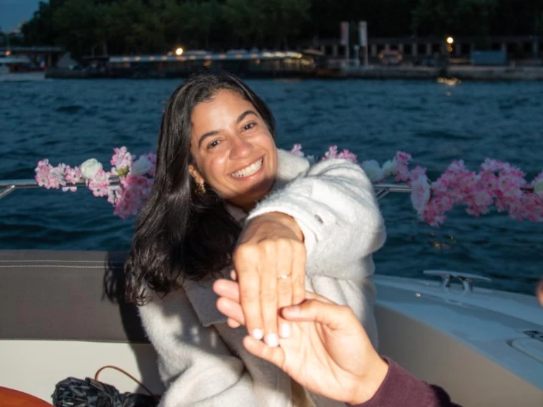 Boat rental Pacific Craft Pacific Craft 670 Open in Paris on Samboat