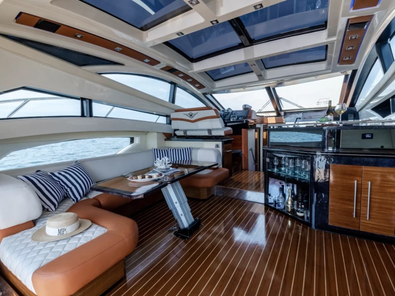 Marquis 500 charter bareboat or captained in  Puerto Vallarta