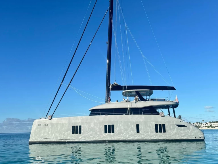 Sunreef Sunreef 80 - 6 + 1 cab. in Simpson Bay on SamBoat