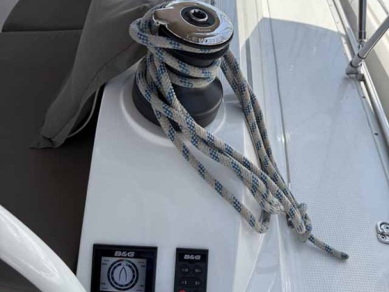 Boat rental Bavaria Cruiser 46 Style in Palma de Mallorca on Samboat