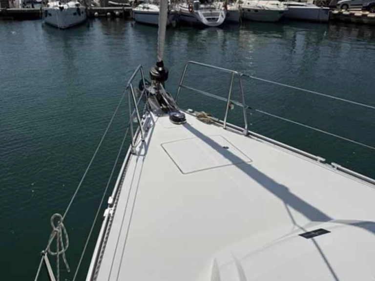 Sailboat for rent Palma de Mallorca at the best price