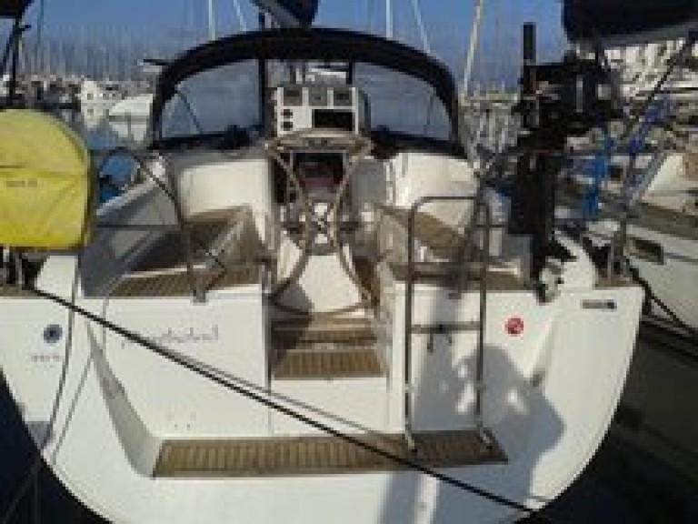 Dufour Dufour 365 Grand Large charter bareboat or captained in  Sant Antoni de Portmany