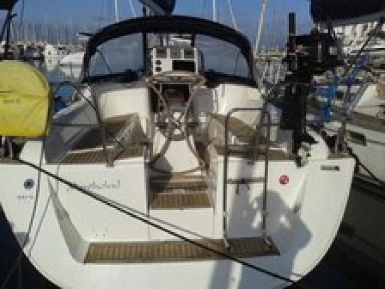 Dufour Dufour 365 Grand Large charter bareboat or captained in  Sant Antoni de Portmany