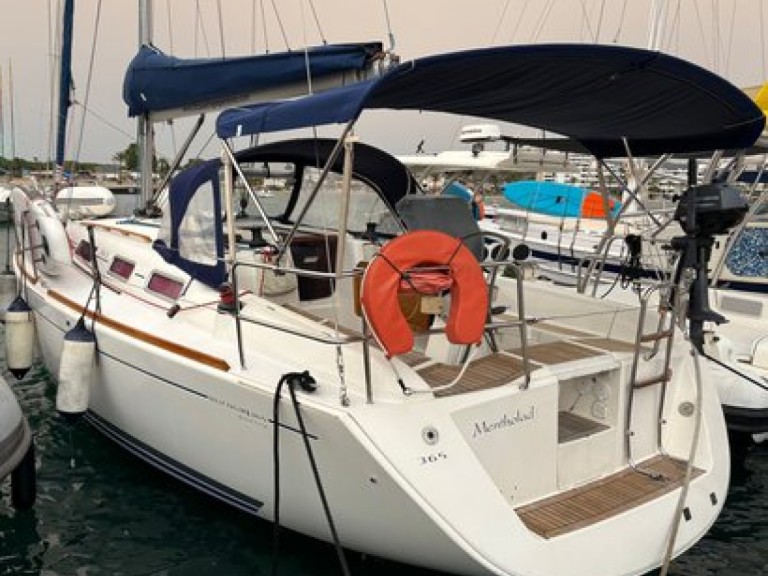 Rent a Dufour Dufour 365 Grand Large Sant Antoni de Portmany