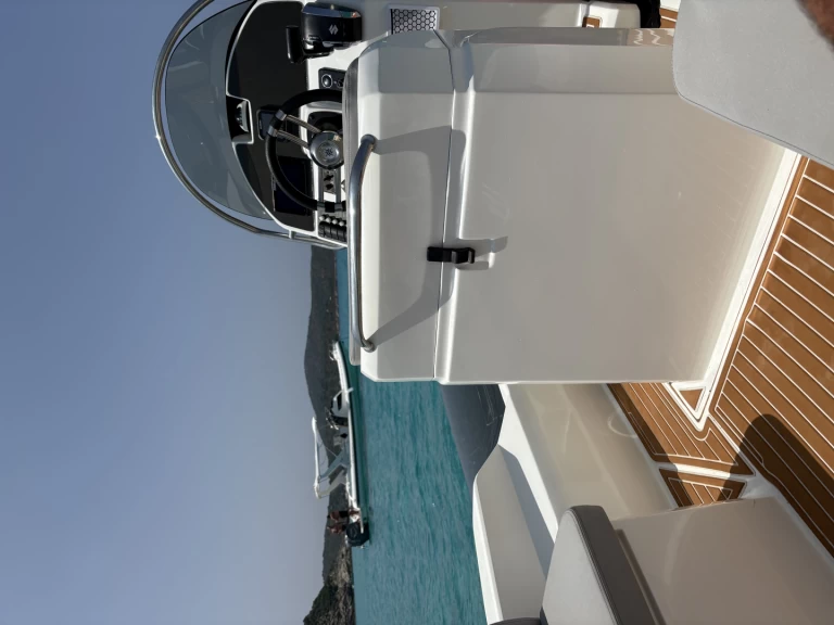 RIB rental in Saint-Florent - FANALE MARINE FALCHETTU