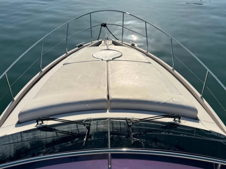 Yacht charter Dénia cheap Muse 44